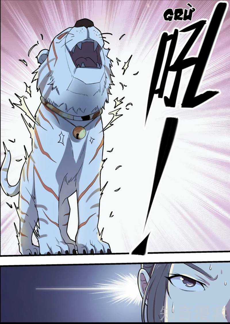 Bất Tử Tà Vương - Chapter 54 - Trang 4