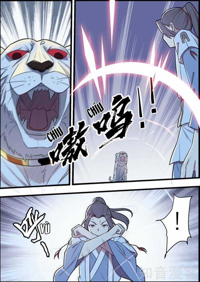 Bất Tử Tà Vương - Chapter 54 - Trang 5