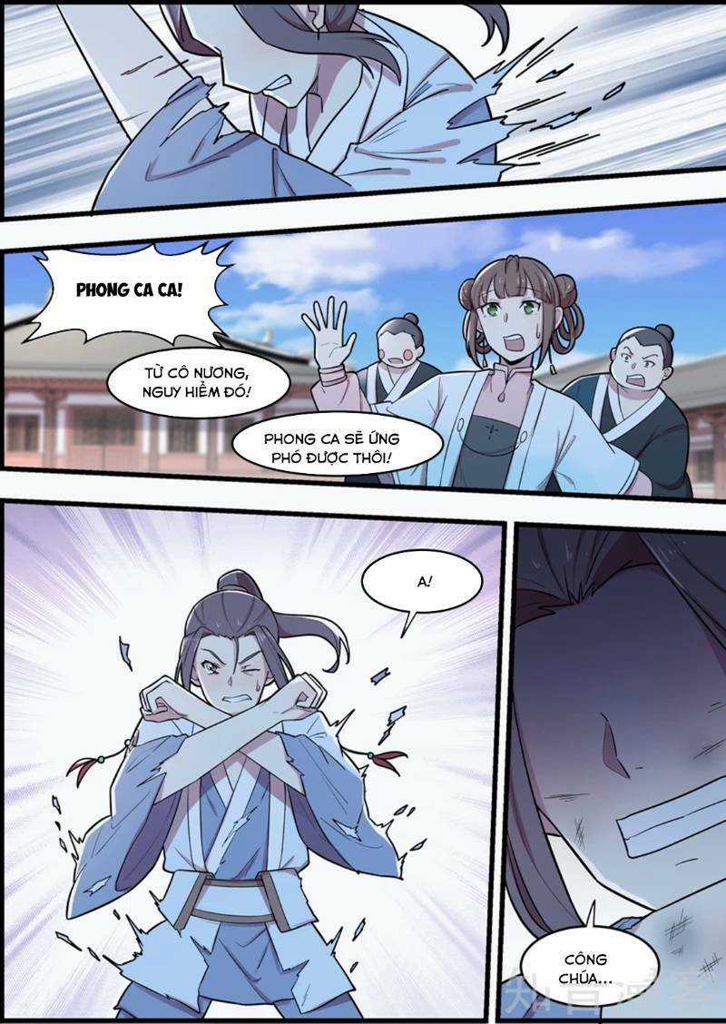 Bất Tử Tà Vương - Chapter 54 - Trang 6