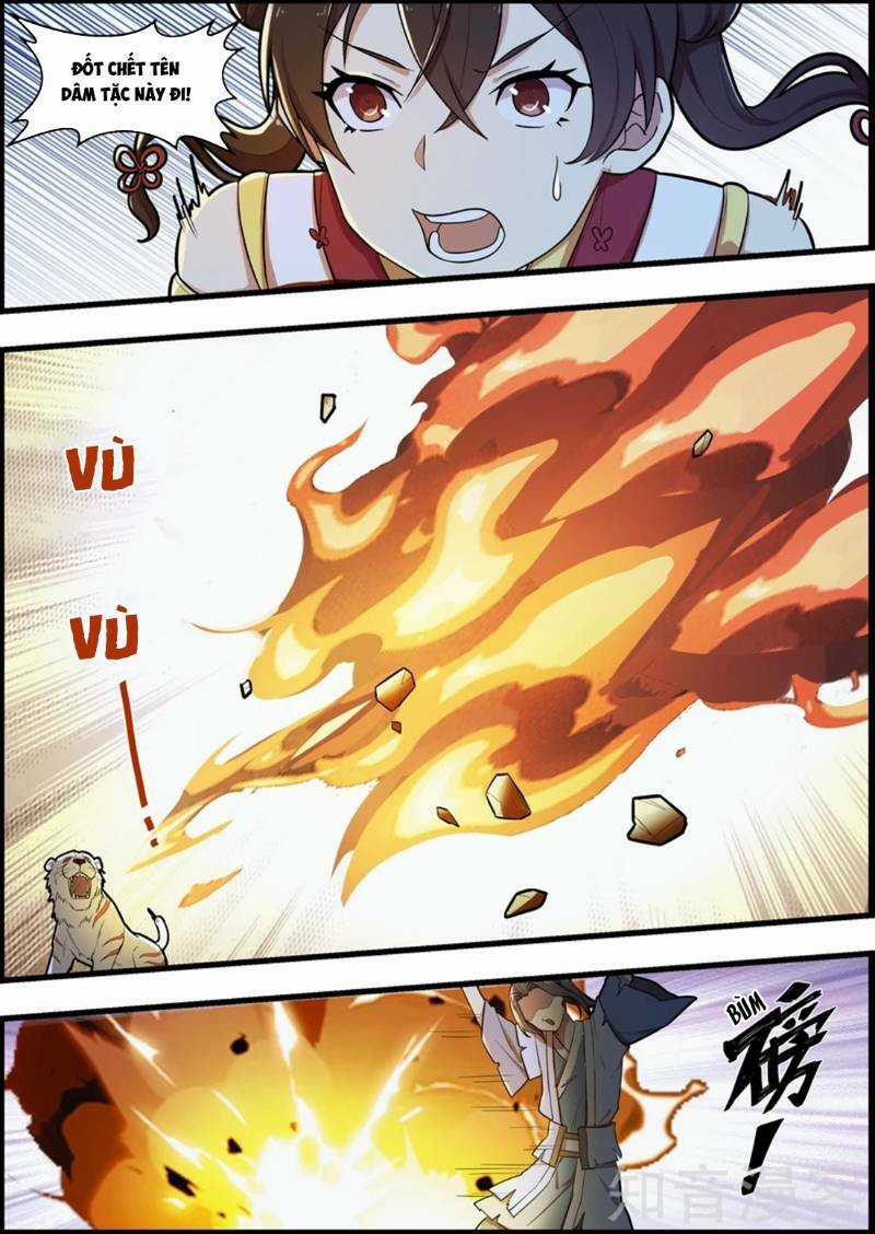 Bất Tử Tà Vương - Chapter 54 - Trang 7