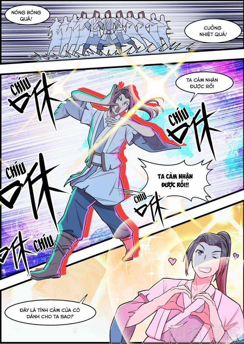 Bất Tử Tà Vương - Chapter 54 - Trang 9