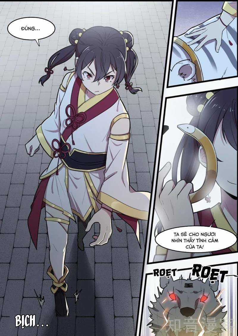 Bất Tử Tà Vương - Chapter 54 - Trang 10