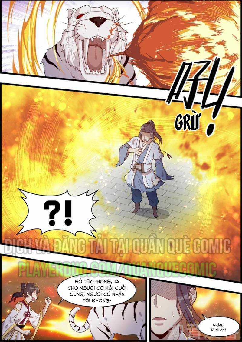 Bất Tử Tà Vương - Chapter 55 - Trang 1