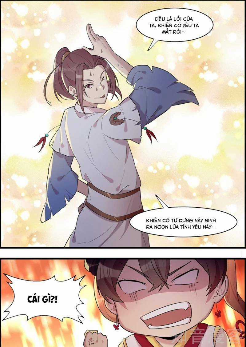 Bất Tử Tà Vương - Chapter 55 - Trang 2