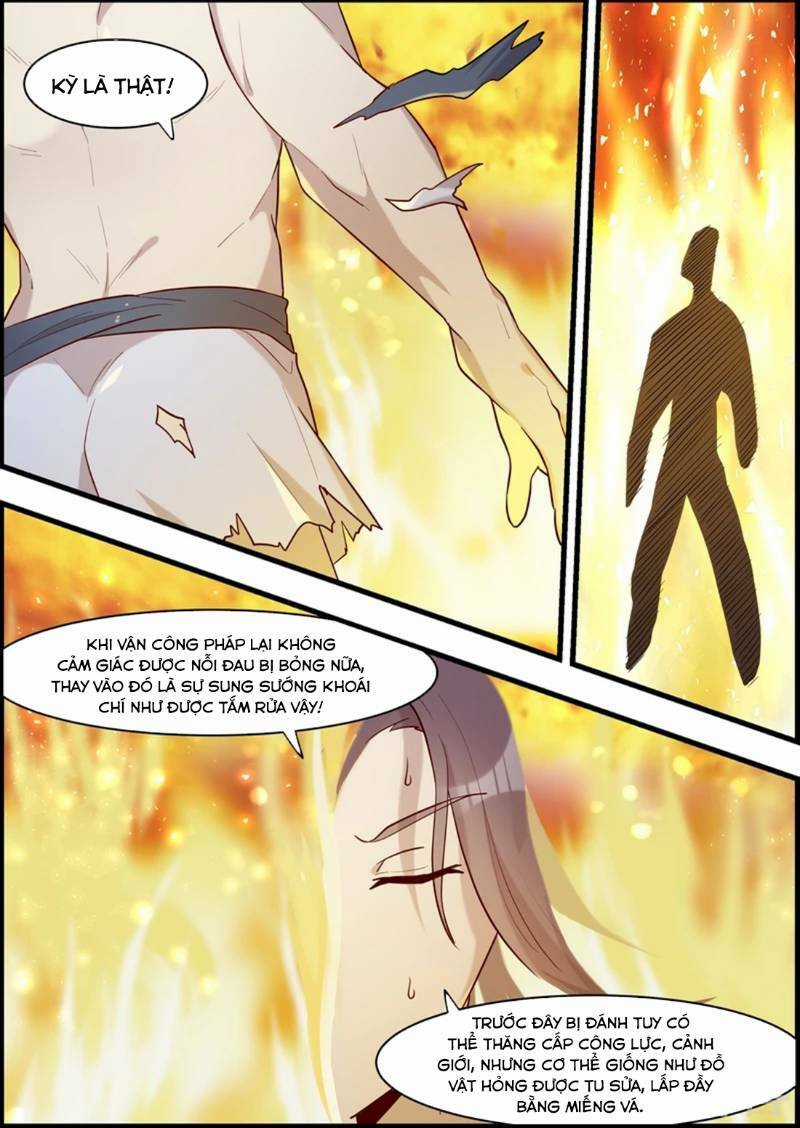 Bất Tử Tà Vương - Chapter 55 - Trang 11