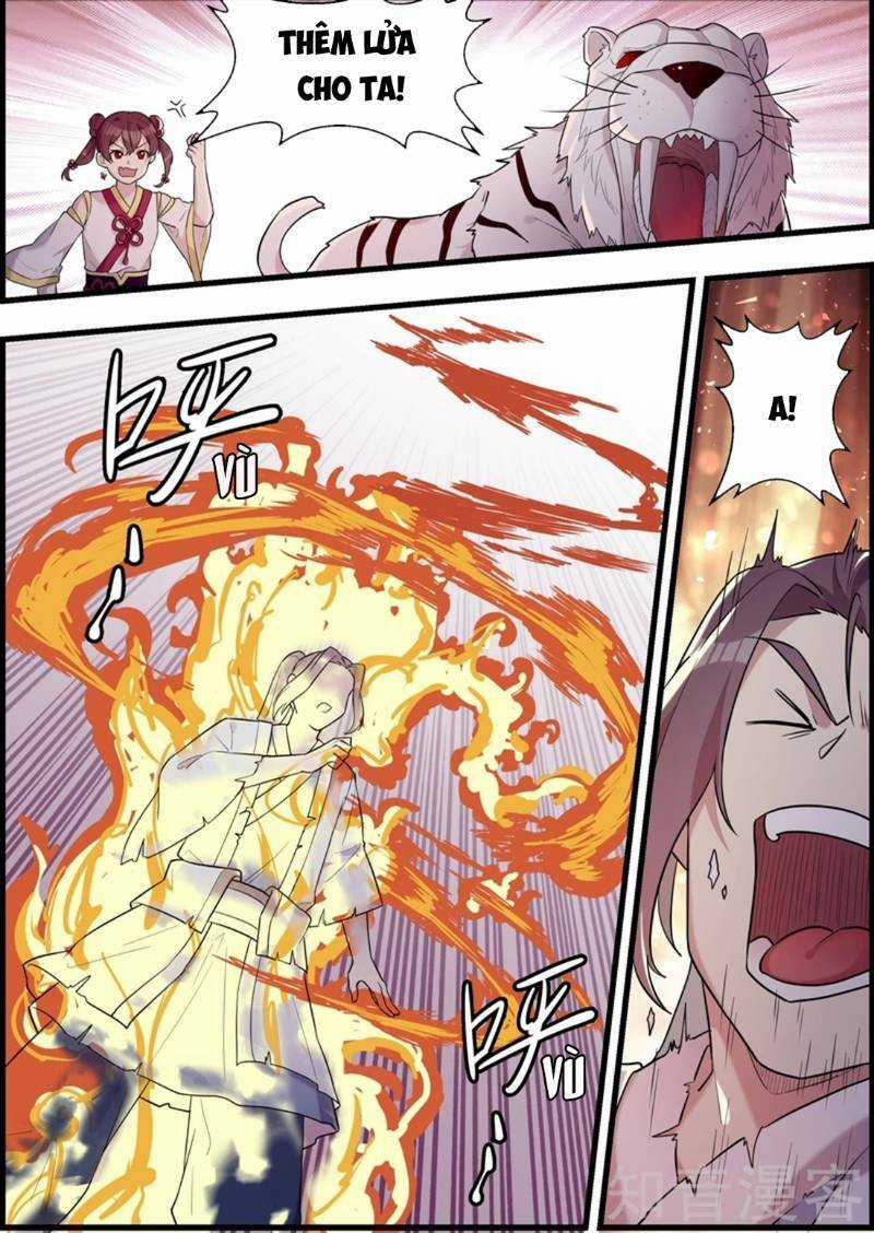 Bất Tử Tà Vương - Chapter 55 - Trang 3