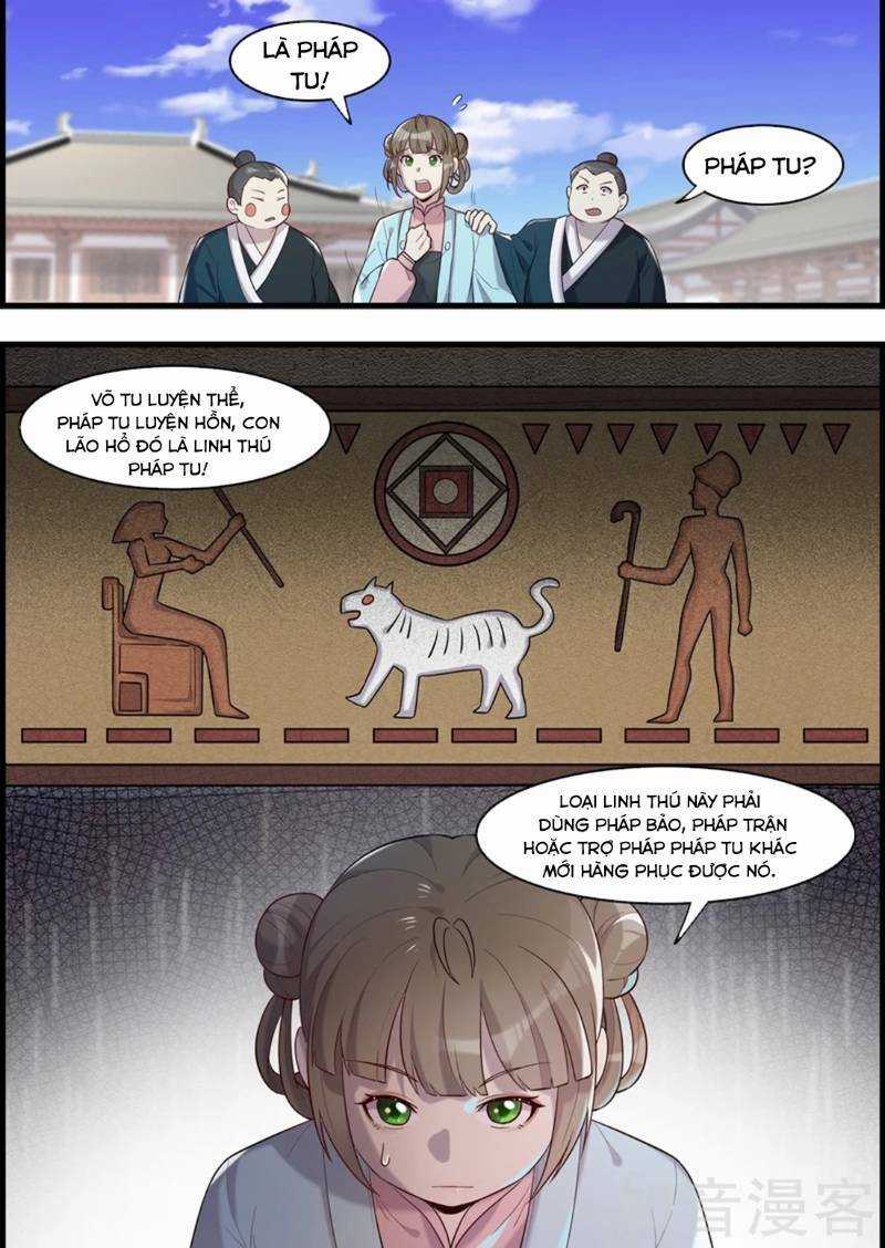 Bất Tử Tà Vương - Chapter 55 - Trang 4