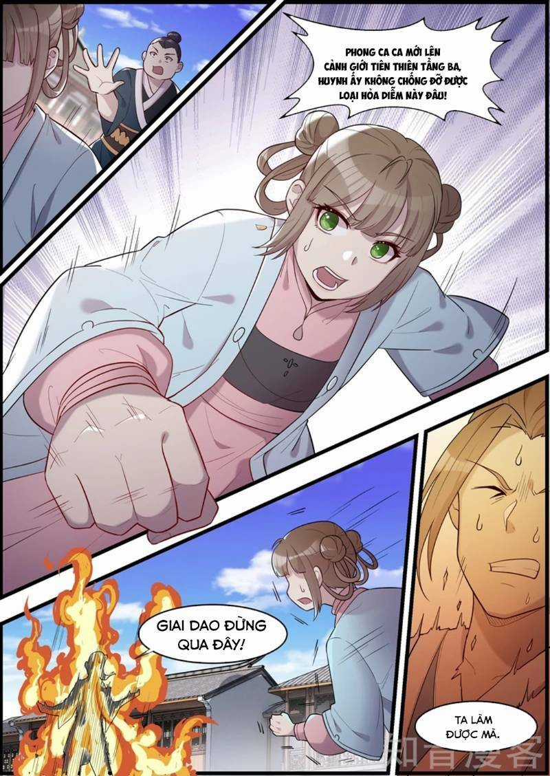 Bất Tử Tà Vương - Chapter 55 - Trang 5