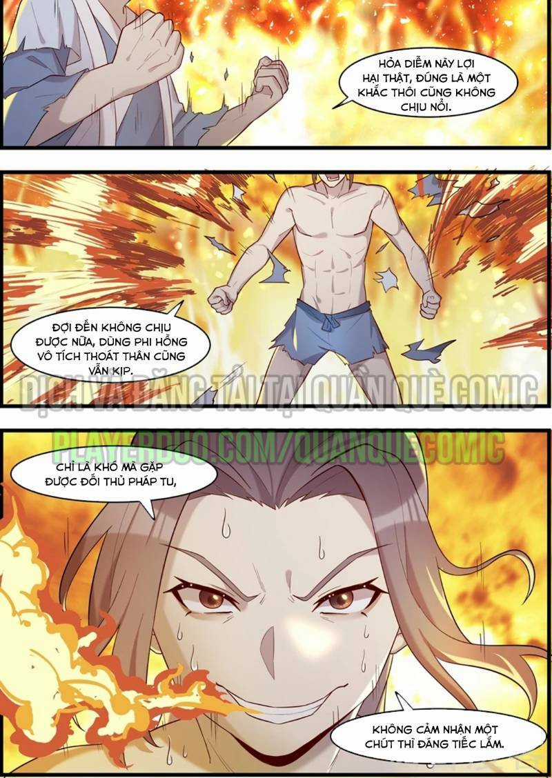 Bất Tử Tà Vương - Chapter 55 - Trang 6