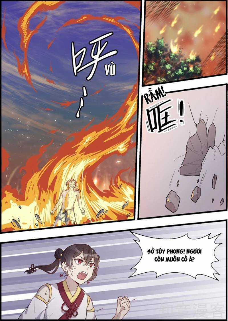 Bất Tử Tà Vương - Chapter 55 - Trang 7