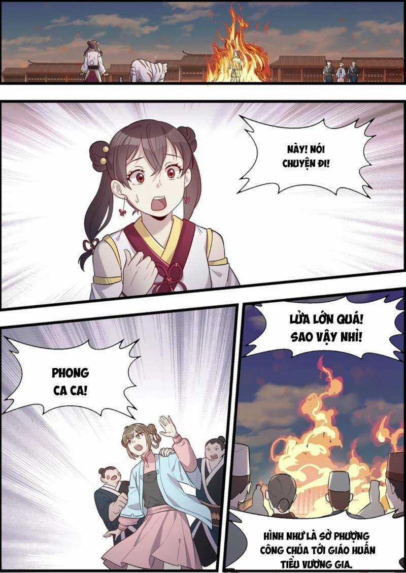 Bất Tử Tà Vương - Chapter 55 - Trang 8