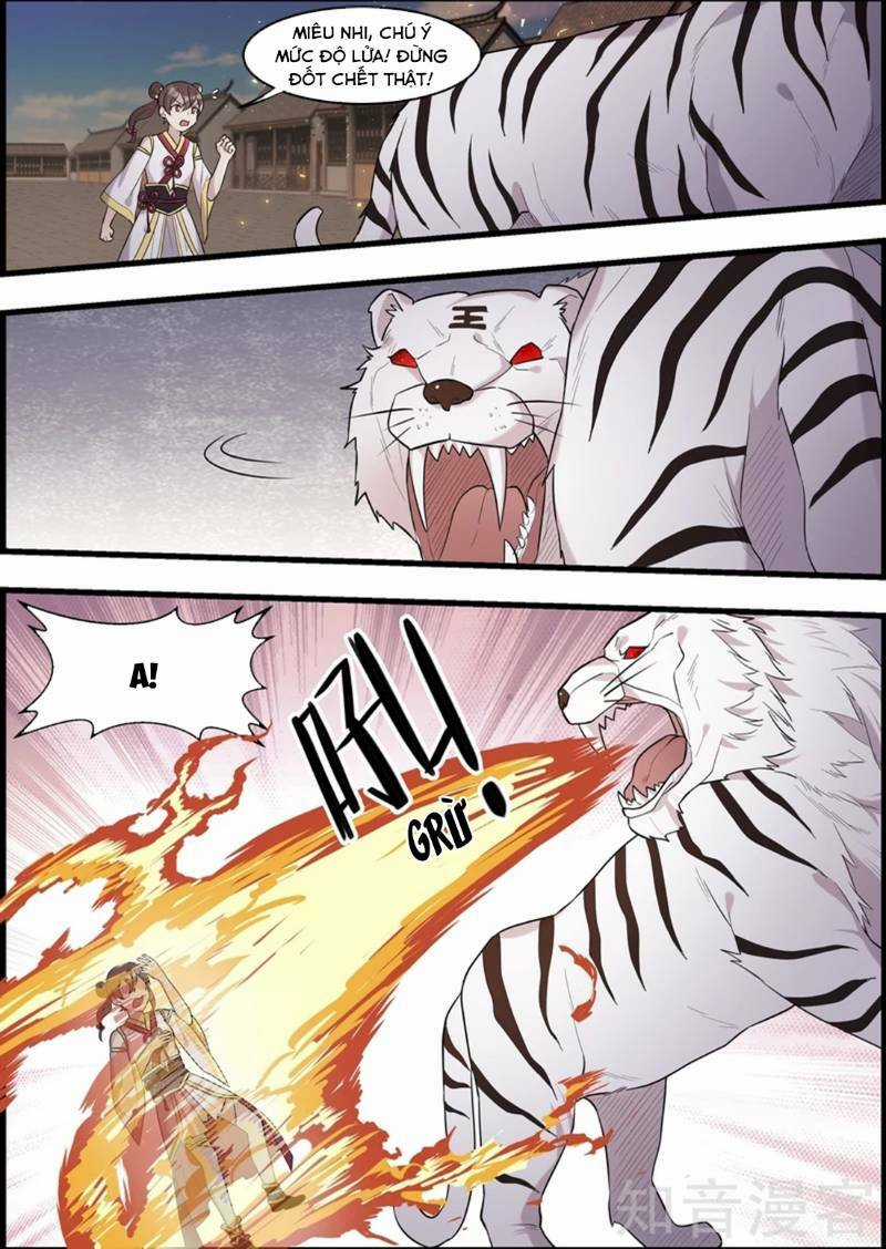 Bất Tử Tà Vương - Chapter 55 - Trang 9