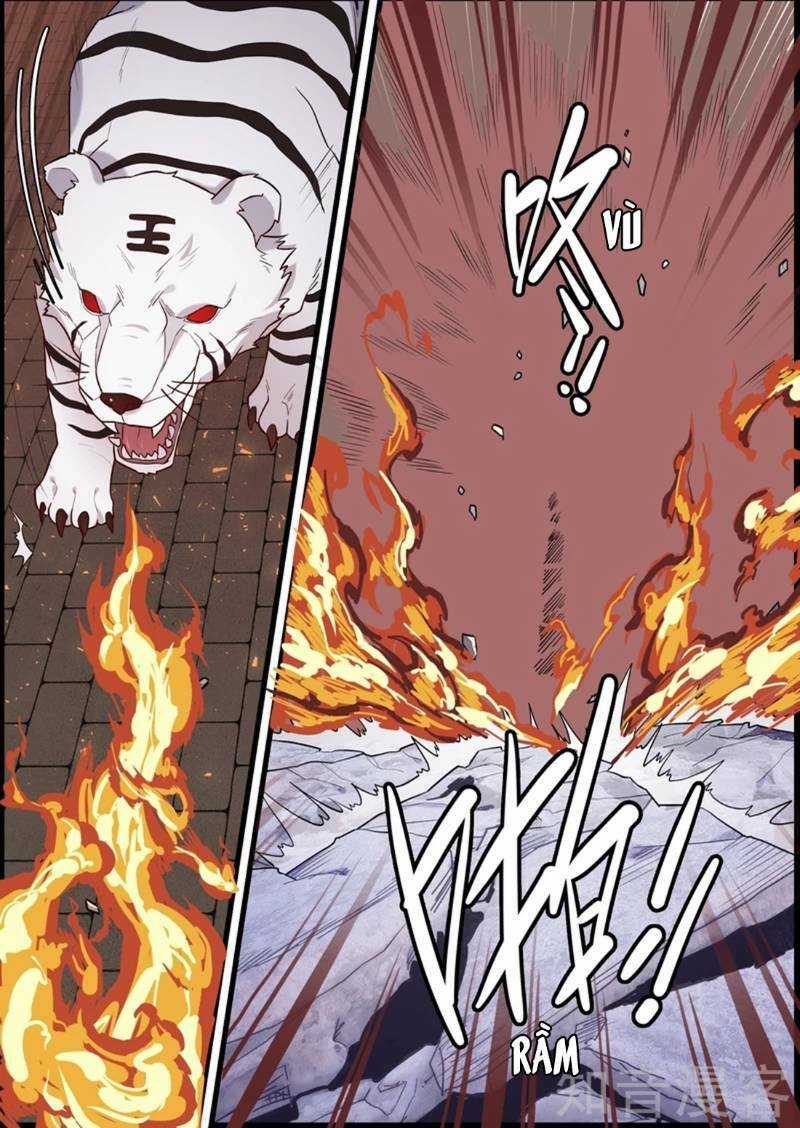 Bất Tử Tà Vương - Chapter 55 - Trang 10