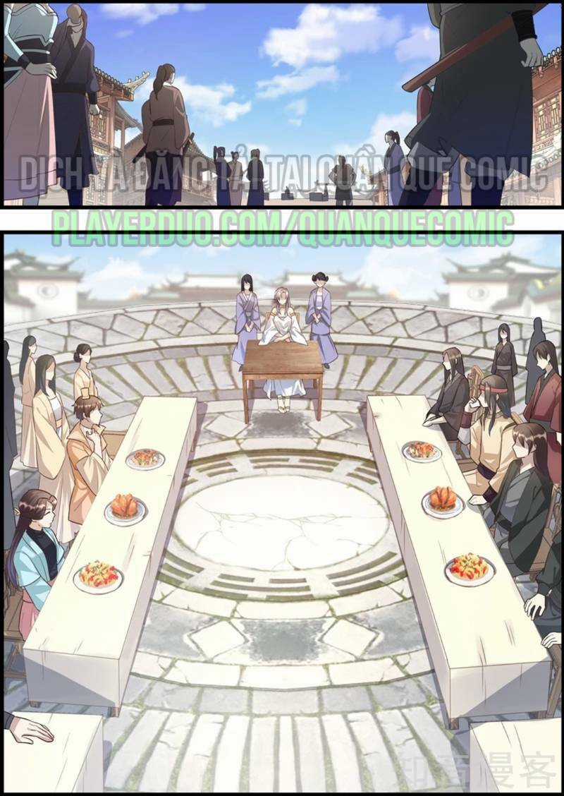 Bất Tử Tà Vương - Chapter 56 - Trang 1