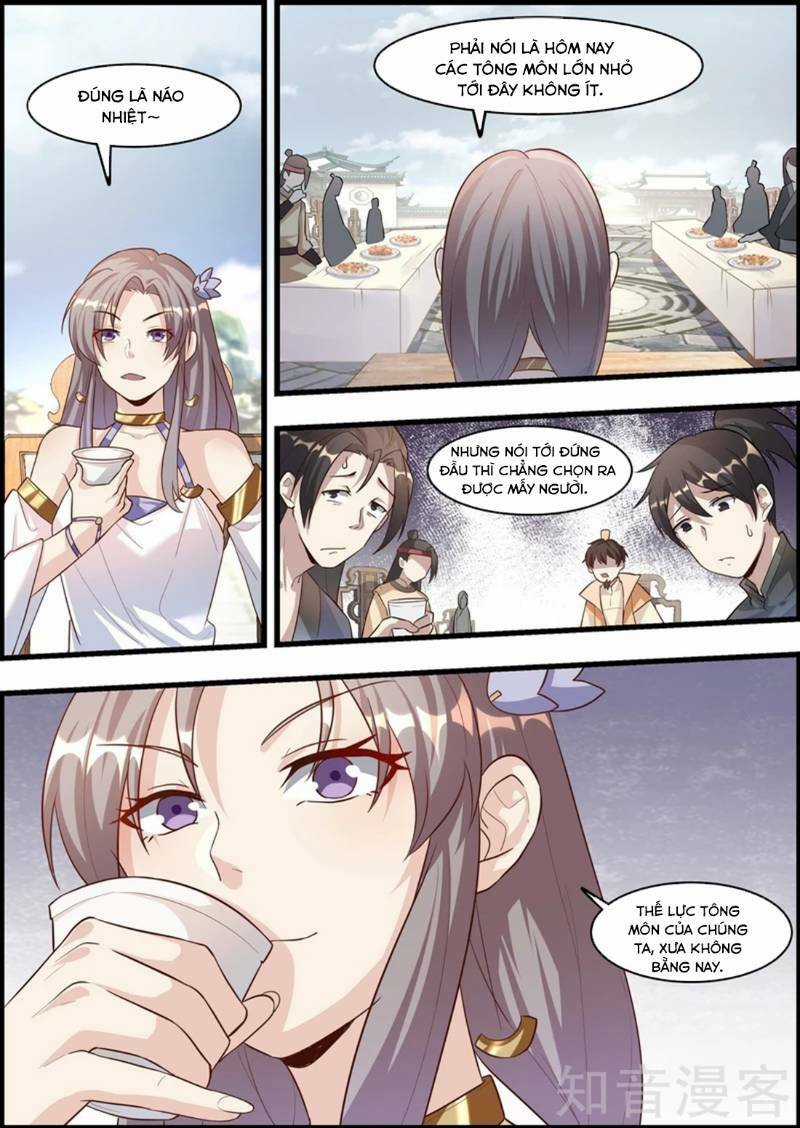 Bất Tử Tà Vương - Chapter 56 - Trang 2