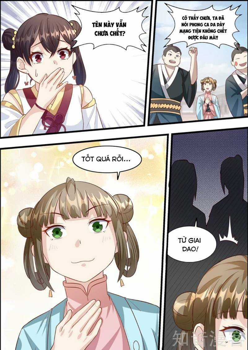 Bất Tử Tà Vương - Chapter 56 - Trang 11