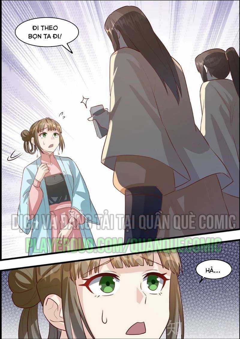 Bất Tử Tà Vương - Chapter 56 - Trang 12