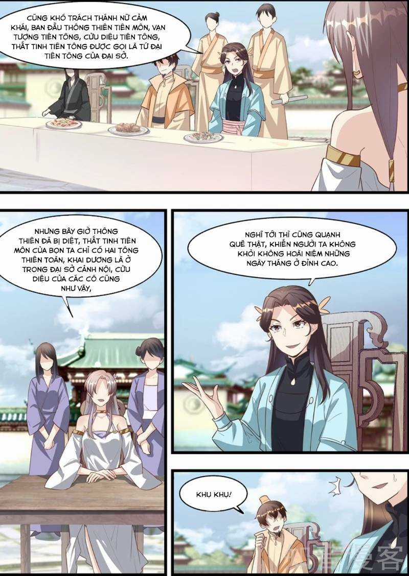 Bất Tử Tà Vương - Chapter 56 - Trang 3