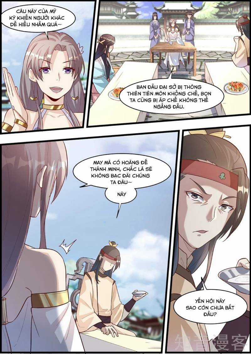 Bất Tử Tà Vương - Chapter 56 - Trang 5