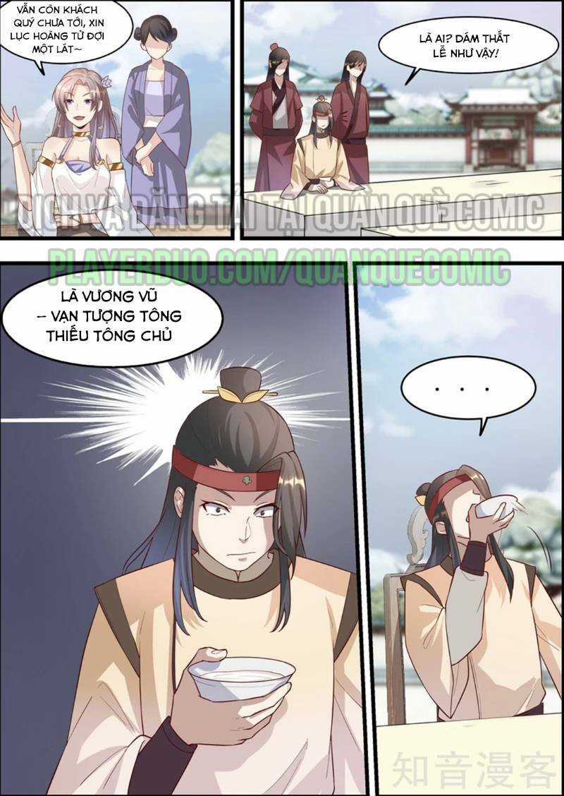 Bất Tử Tà Vương - Chapter 56 - Trang 6