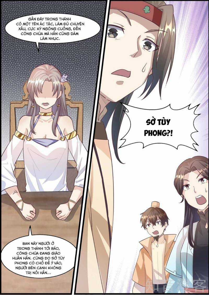 Bất Tử Tà Vương - Chapter 56 - Trang 8