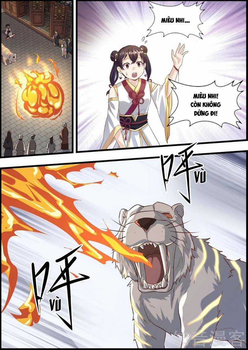 Bất Tử Tà Vương - Chapter 56 - Trang 9