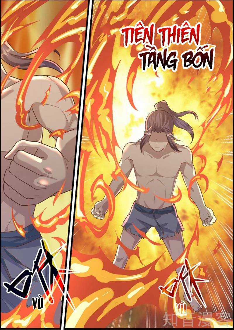 Bất Tử Tà Vương - Chapter 56 - Trang 10