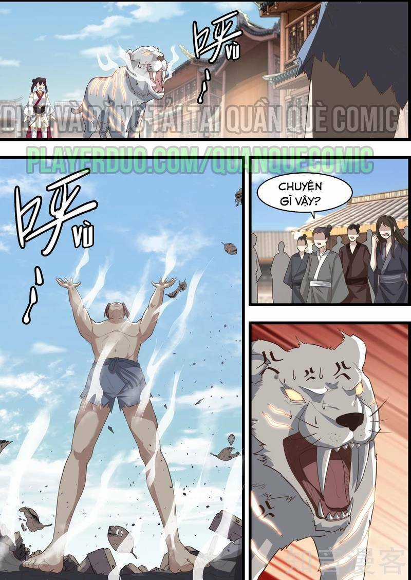 Bất Tử Tà Vương - Chapter 57 - Trang 1