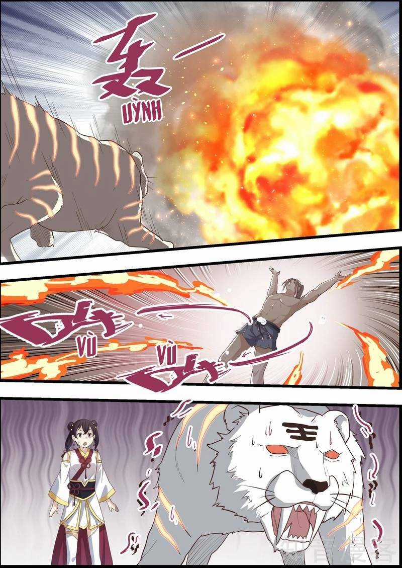 Bất Tử Tà Vương - Chapter 57 - Trang 2