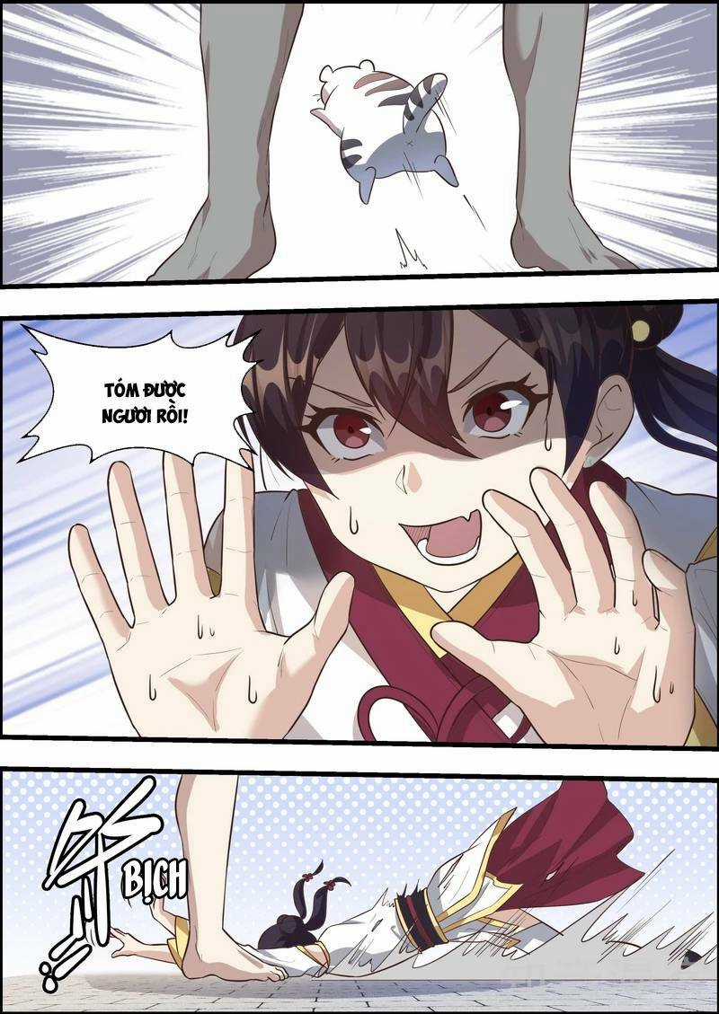 Bất Tử Tà Vương - Chapter 57 - Trang 11