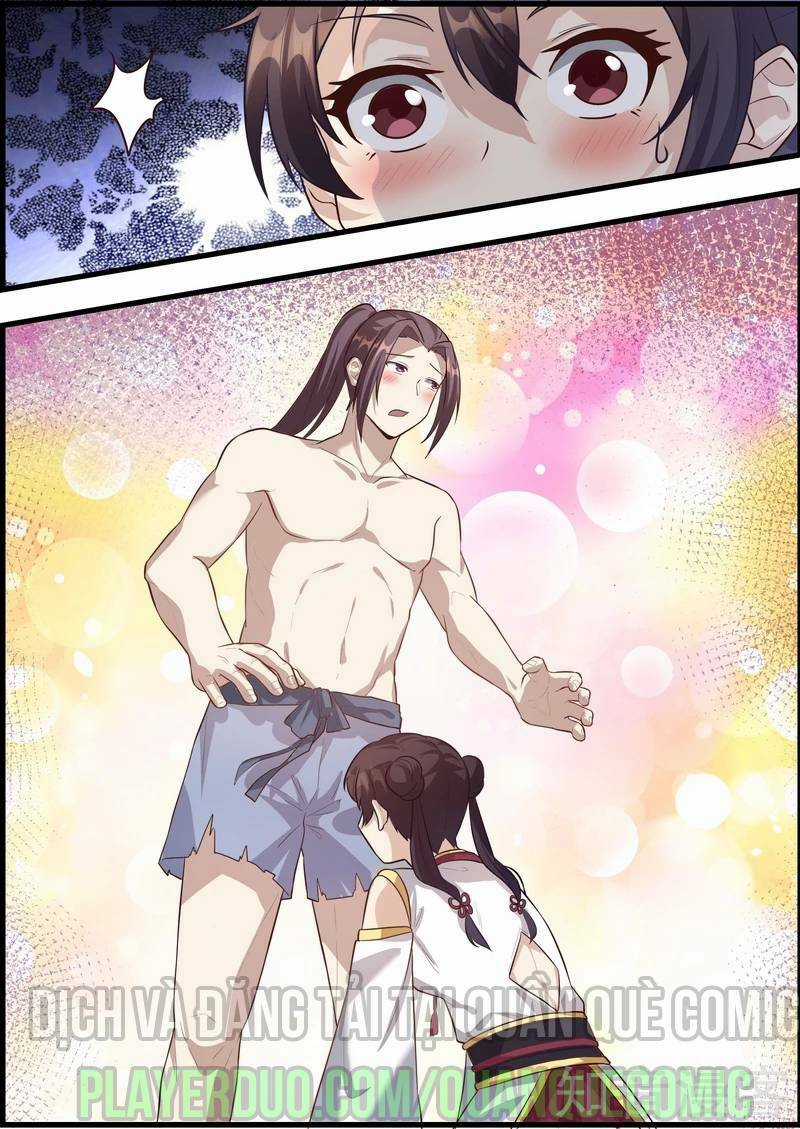 Bất Tử Tà Vương - Chapter 57 - Trang 12