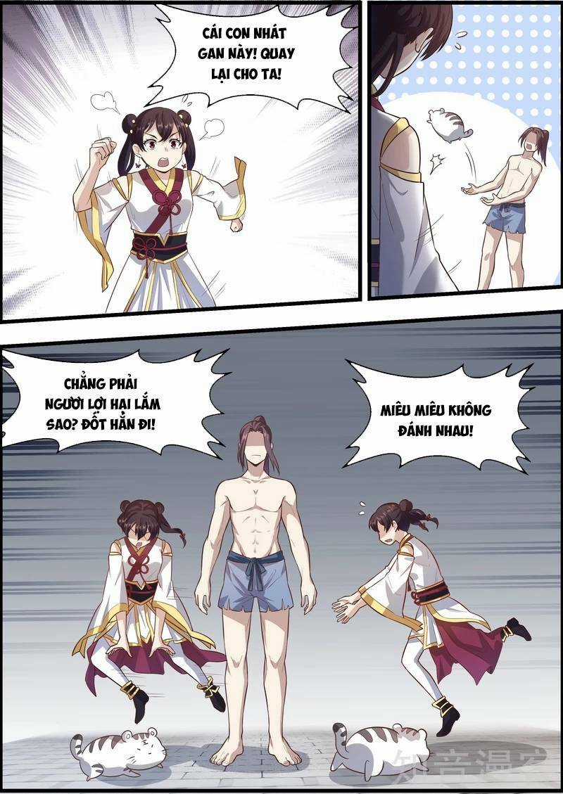 Bất Tử Tà Vương - Chapter 57 - Trang 10