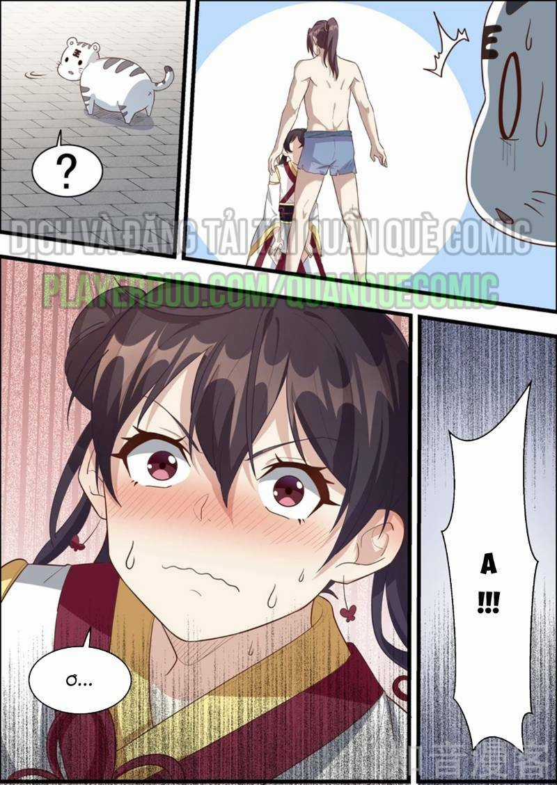 Bất Tử Tà Vương - Chapter 58 - Trang 1