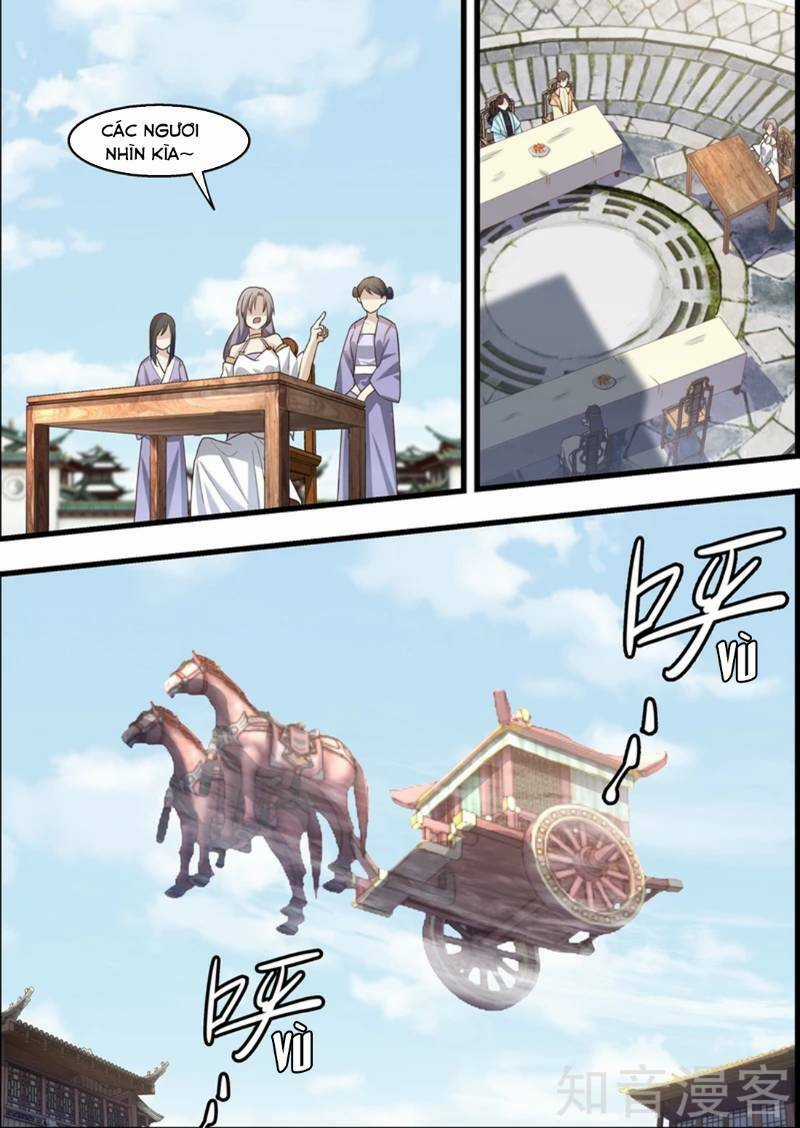 Bất Tử Tà Vương - Chapter 58 - Trang 11