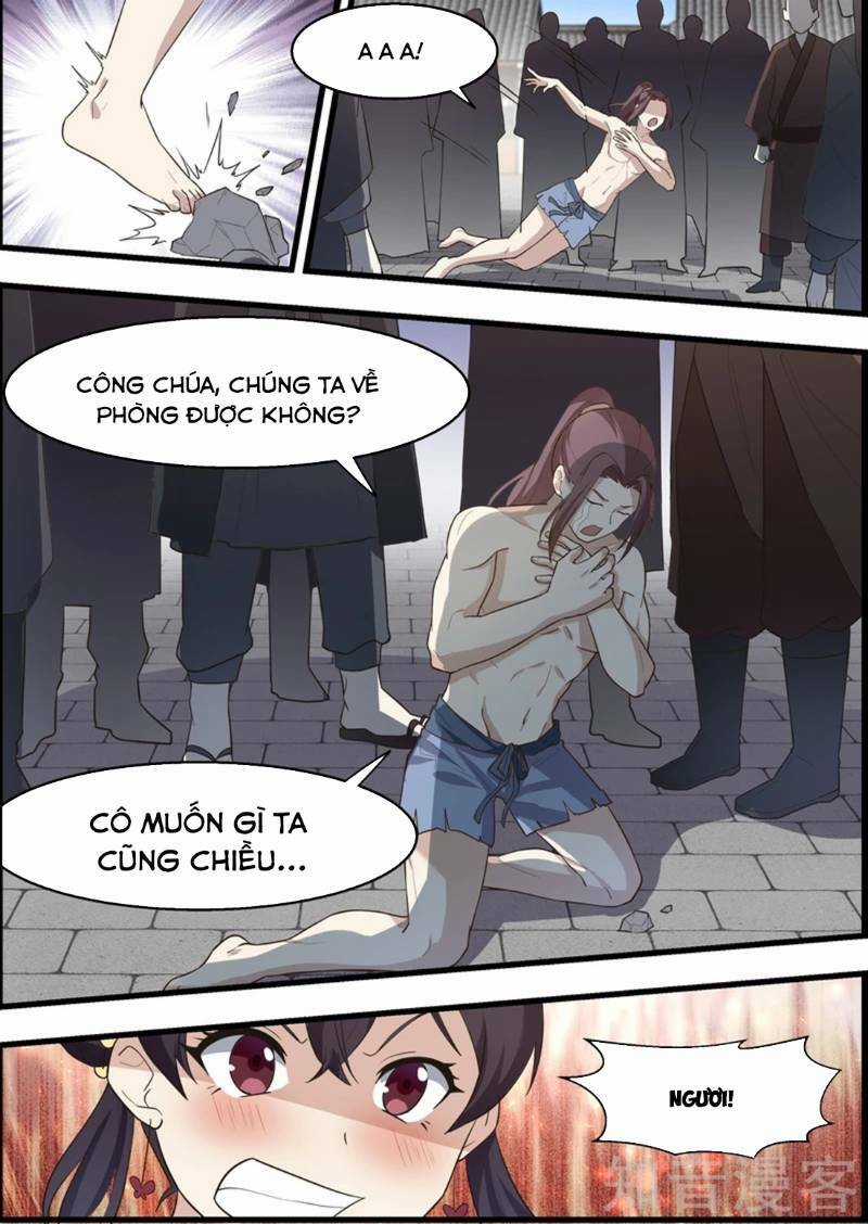 Bất Tử Tà Vương - Chapter 58 - Trang 3