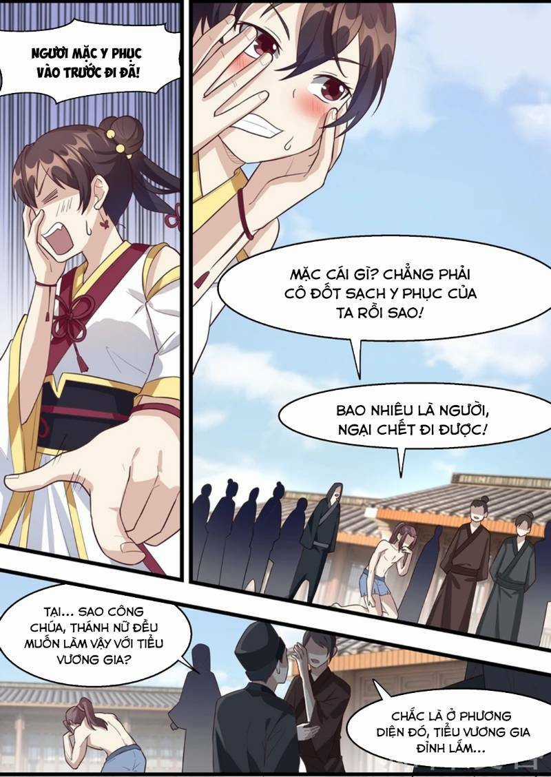 Bất Tử Tà Vương - Chapter 58 - Trang 4