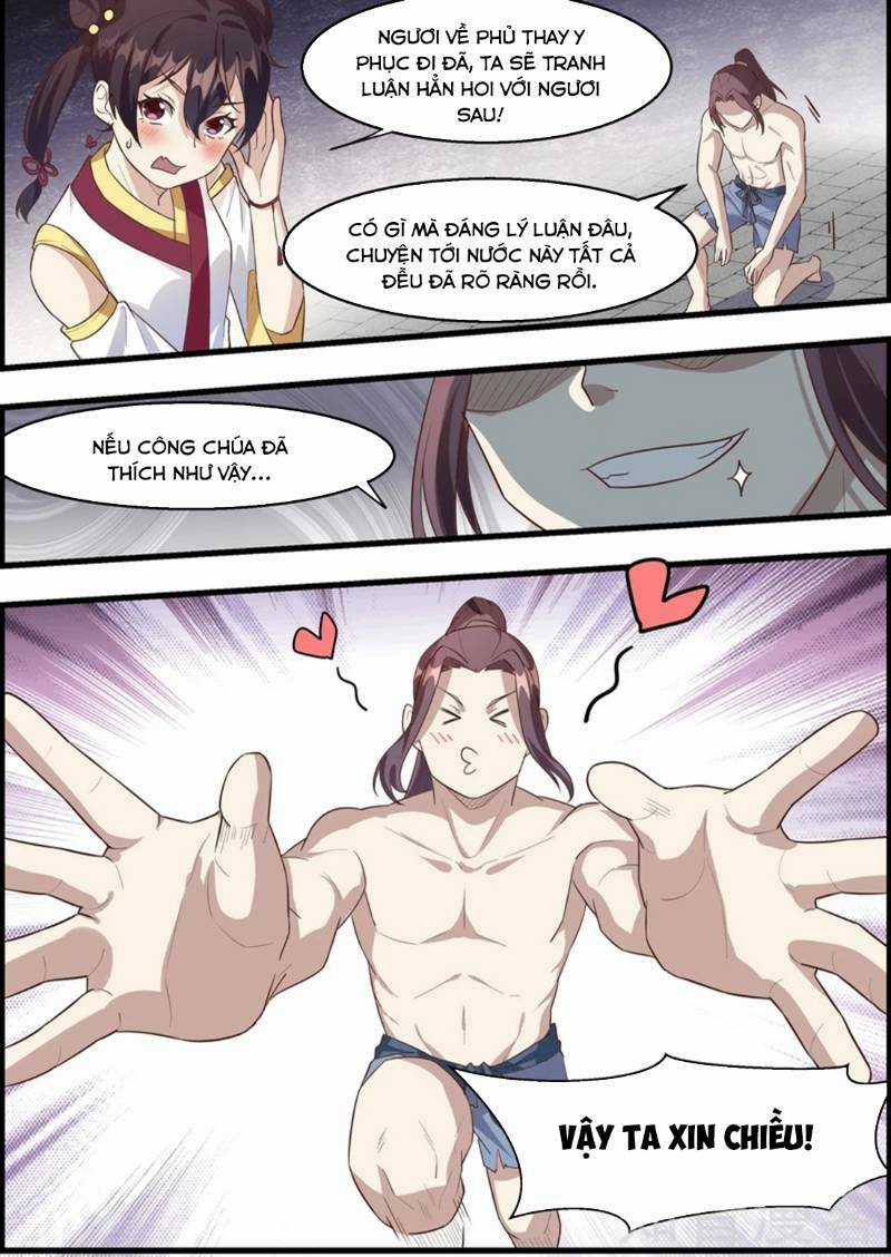 Bất Tử Tà Vương - Chapter 58 - Trang 5