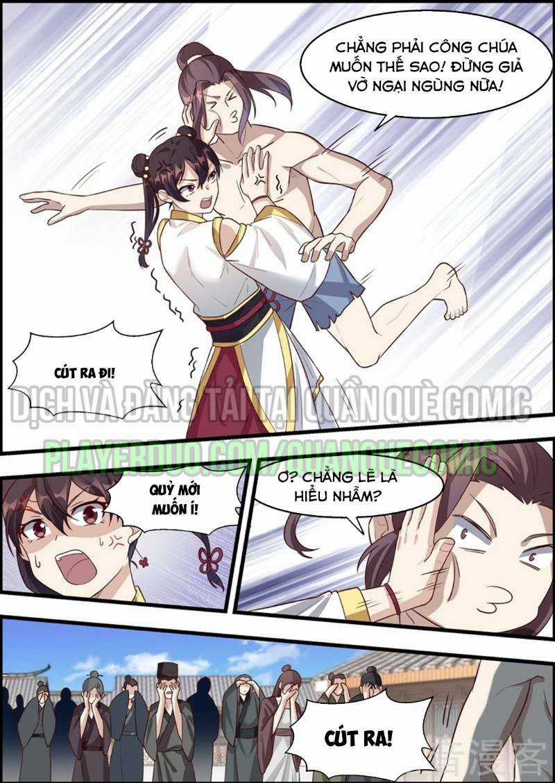 Bất Tử Tà Vương - Chapter 58 - Trang 6