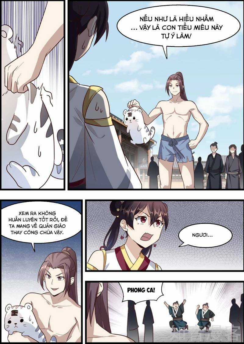 Bất Tử Tà Vương - Chapter 58 - Trang 8