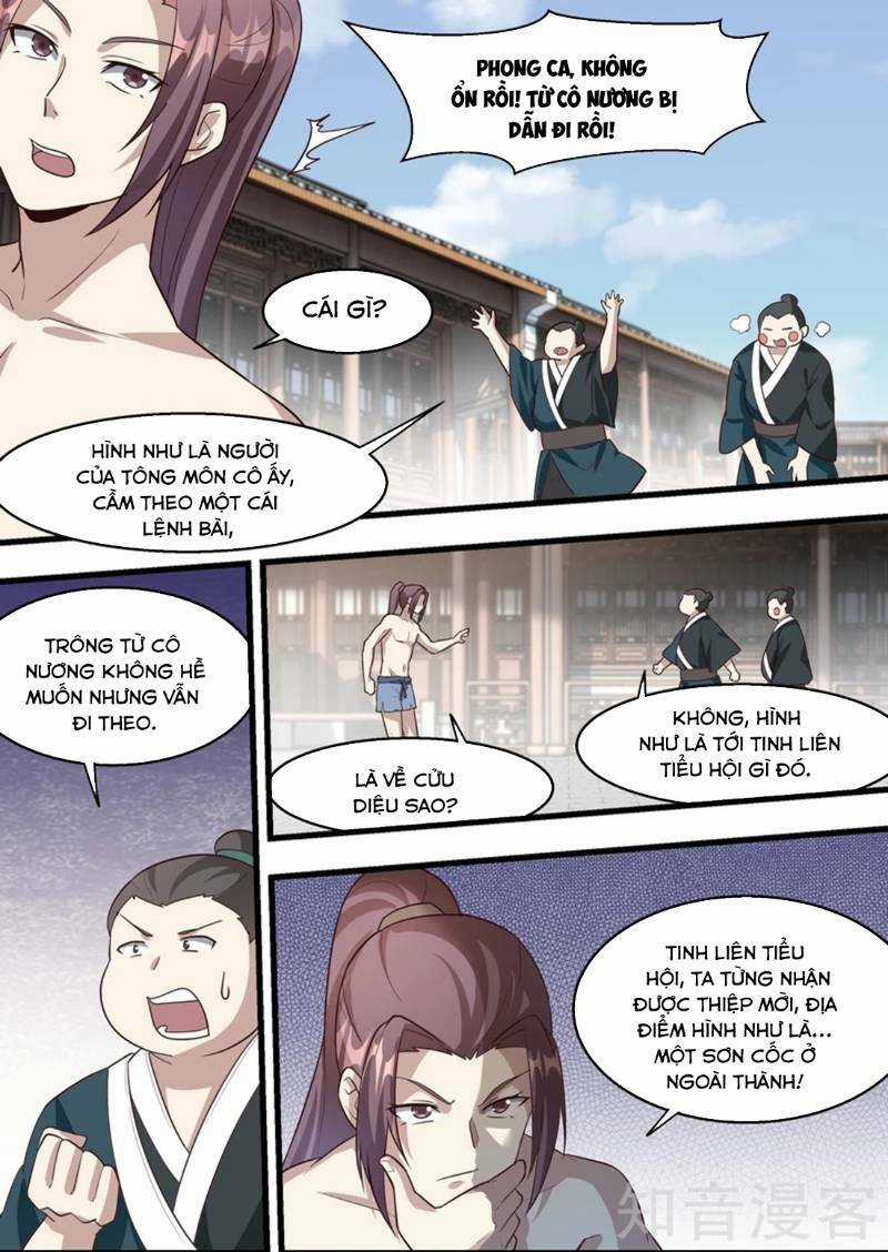 Bất Tử Tà Vương - Chapter 58 - Trang 9