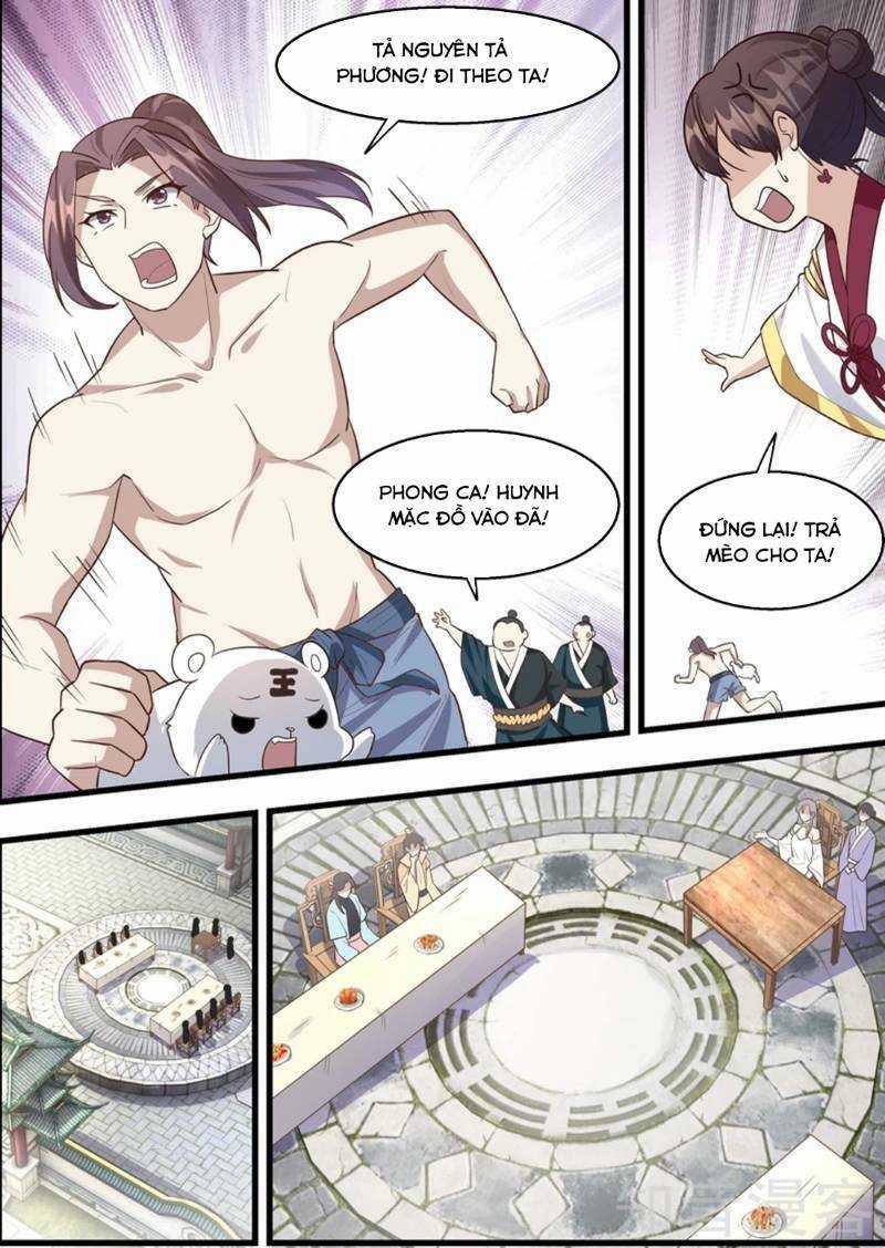 Bất Tử Tà Vương - Chapter 58 - Trang 10