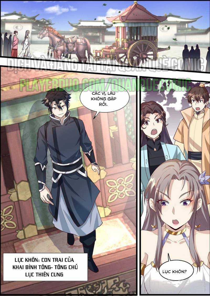 Bất Tử Tà Vương - Chapter 59 - Trang 1