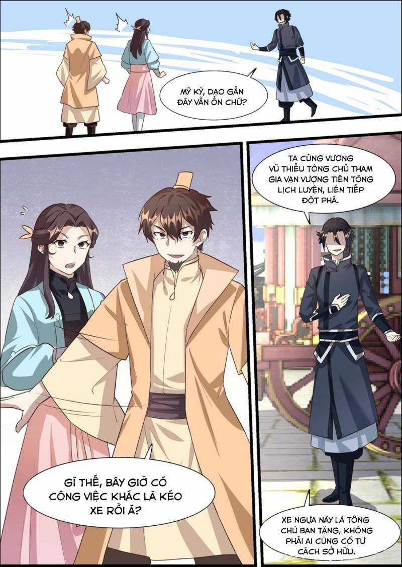 Bất Tử Tà Vương - Chapter 59 - Trang 2