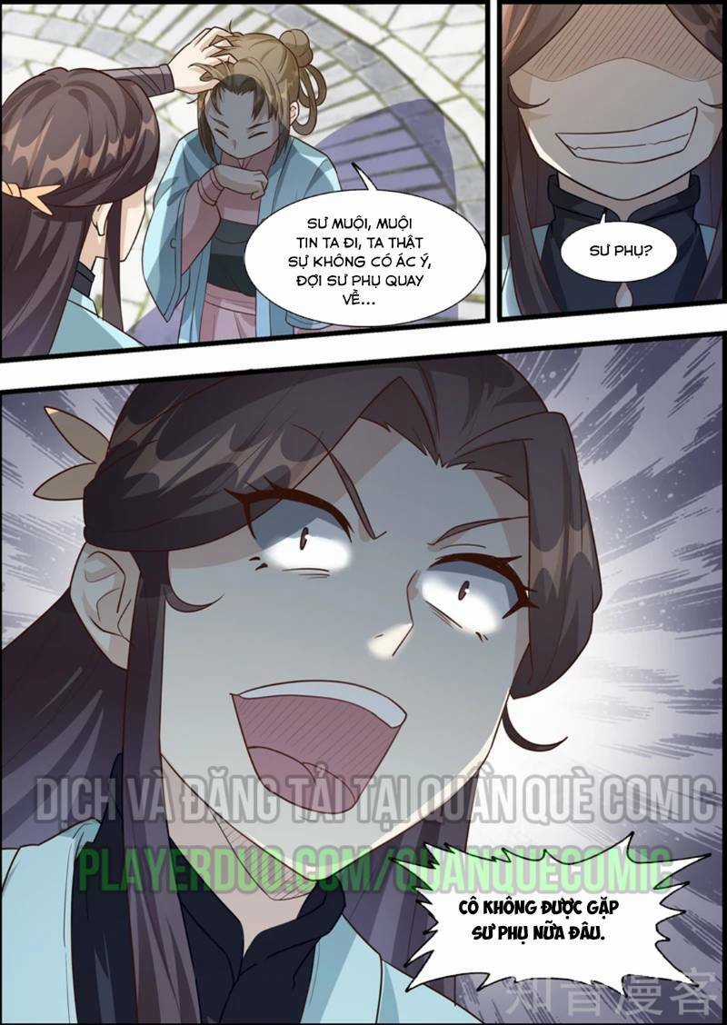 Bất Tử Tà Vương - Chapter 59 - Trang 11