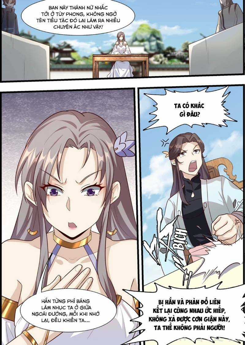 Bất Tử Tà Vương - Chapter 59 - Trang 3