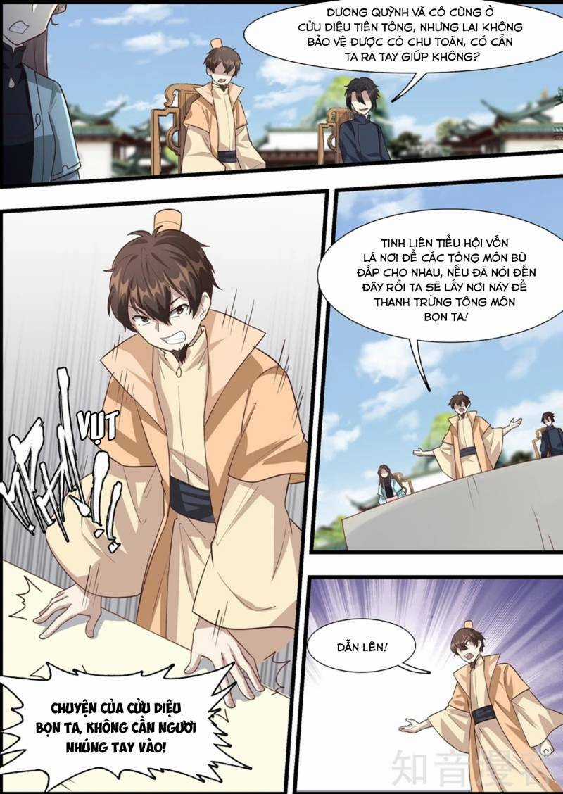 Bất Tử Tà Vương - Chapter 59 - Trang 4