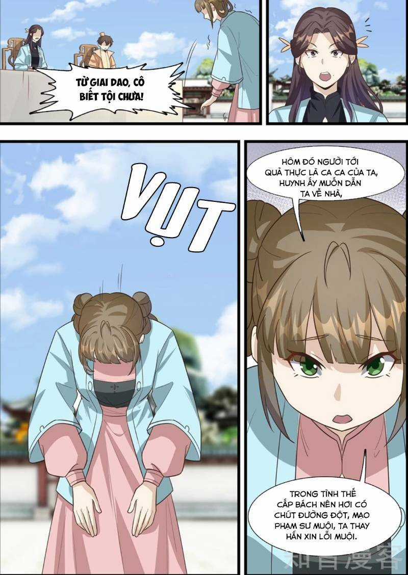 Bất Tử Tà Vương - Chapter 59 - Trang 6