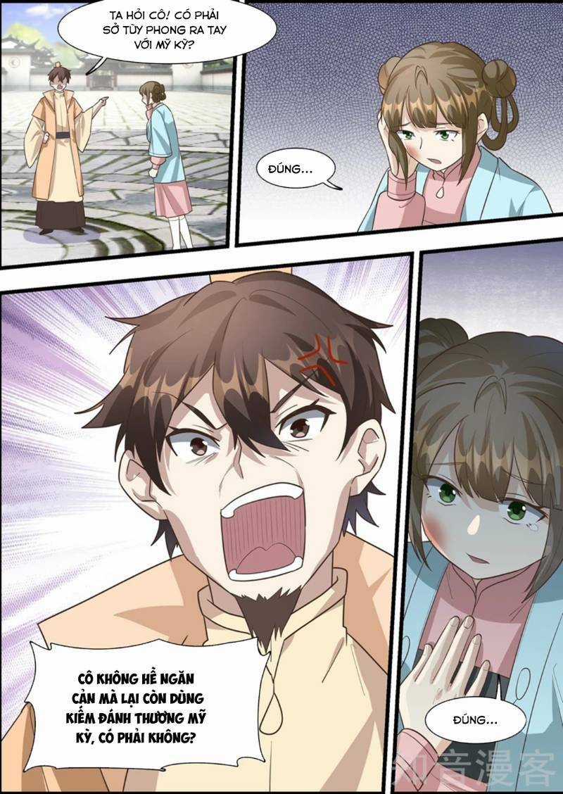 Bất Tử Tà Vương - Chapter 59 - Trang 8