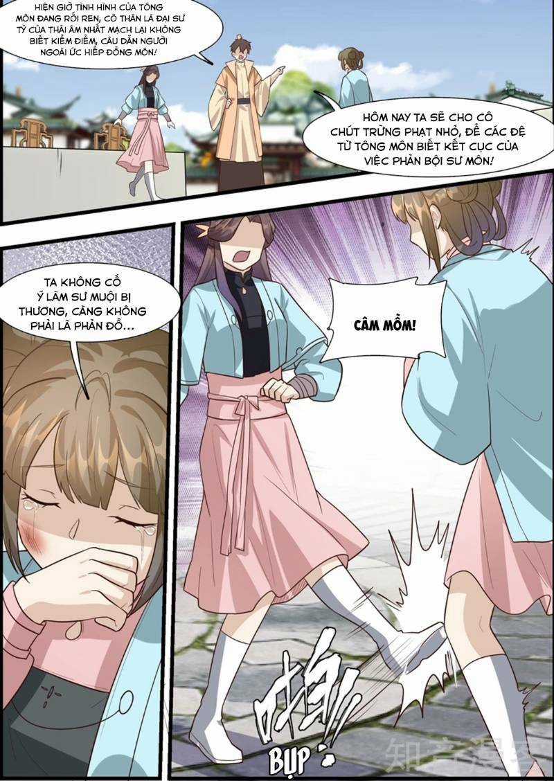 Bất Tử Tà Vương - Chapter 59 - Trang 9