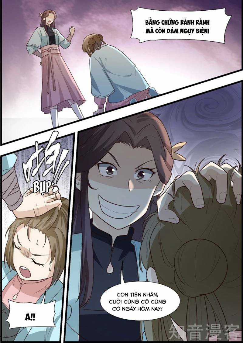 Bất Tử Tà Vương - Chapter 59 - Trang 10